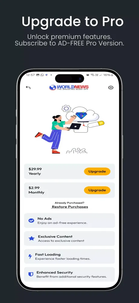 تصاویر World News