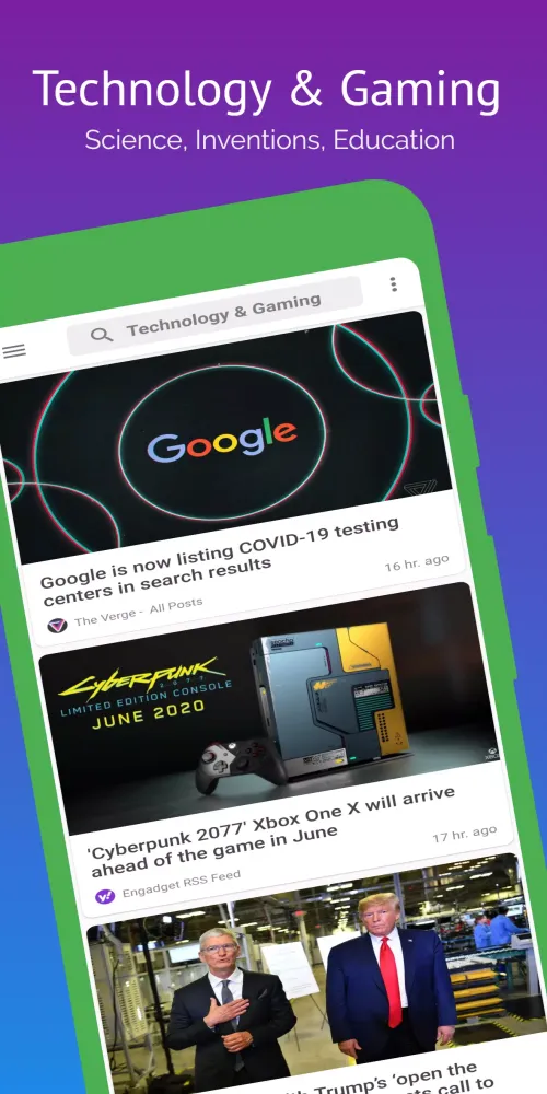 World News Pro: Breaking News, All in One News App Ekran Görüntüleri