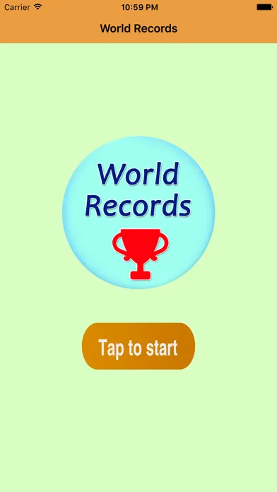 Best World Records Screenshots