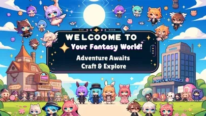 Your Avatar World: School Life應用截圖