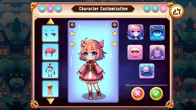 Your Avatar World: School Life應用截圖