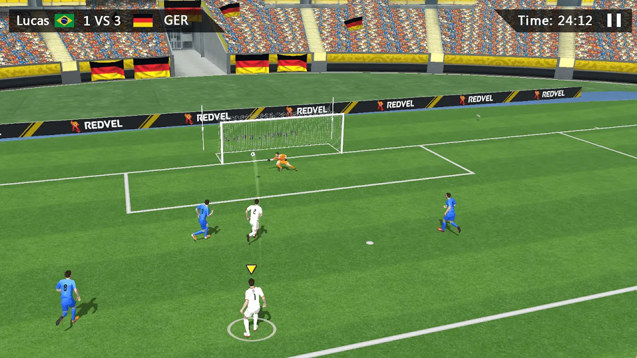 Soccer - Ultimate Team Screenshots