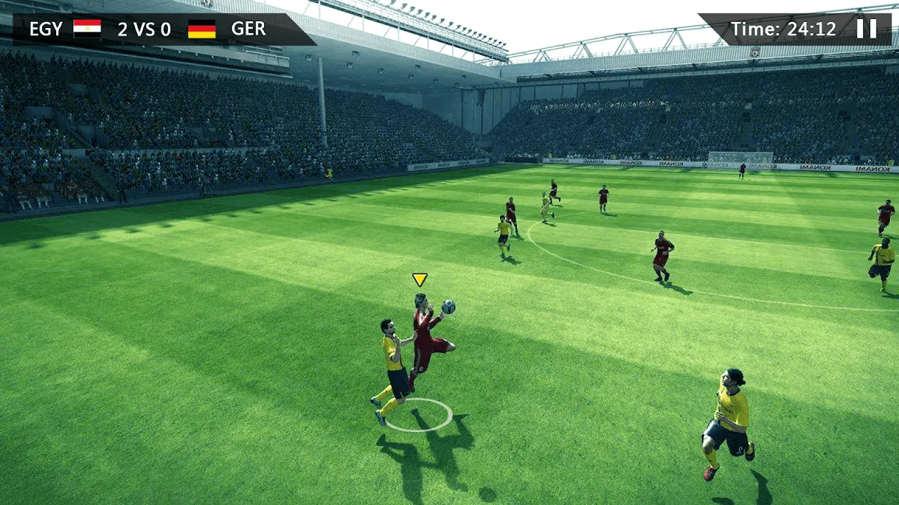 Soccer - Ultimate Team Screenshots
