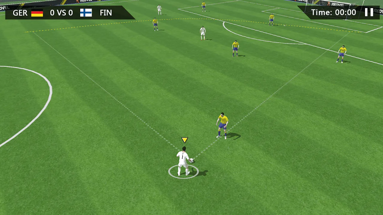 Soccer - Ultimate Team Screenshots