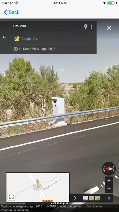 Speed Cameras Radar应用截图