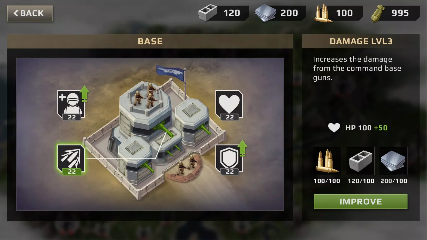 WWII Defense: RTS Army TD game Screenshots