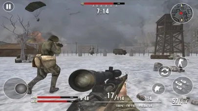 World War 2 Battlefield スクリーンショット
