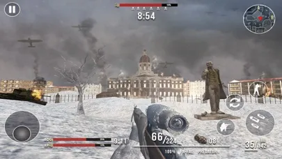 World War 2 Battlefield スクリーンショット