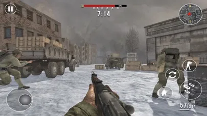 World War 2 Battlefield スクリーンショット