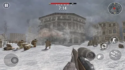 World War 2 Battlefield スクリーンショット