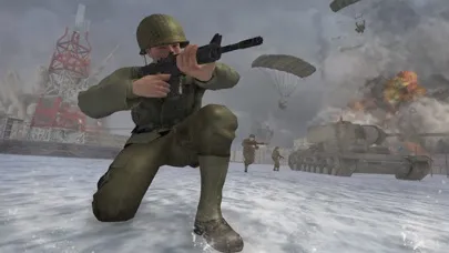 World War 2 Battlefield スクリーンショット