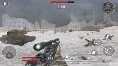 World War 2 Battlefield スクリーンショット