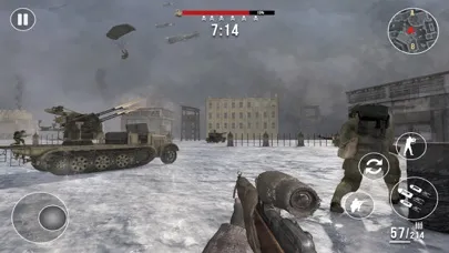 World War 2 Battlefield スクリーンショット