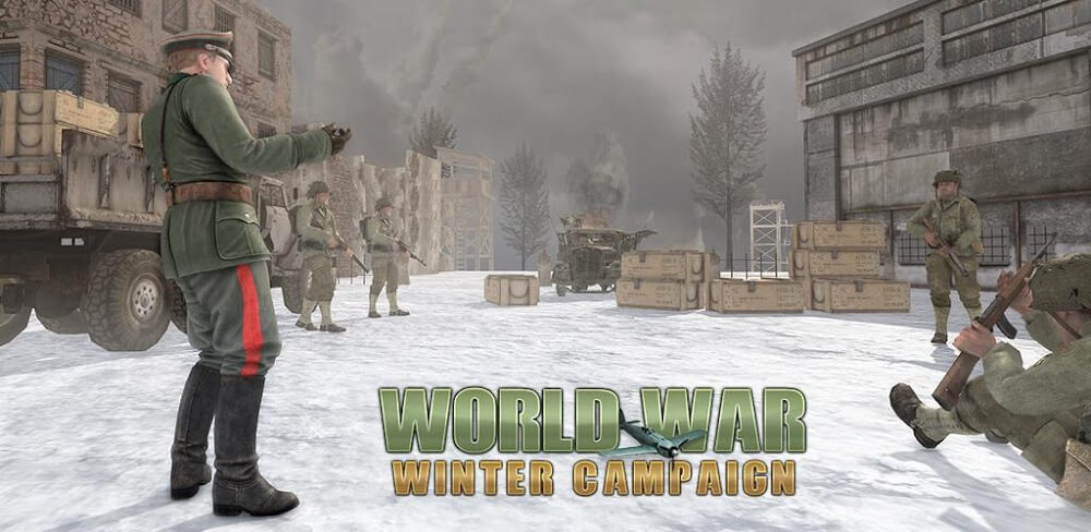 World War 2 Winter Heroes