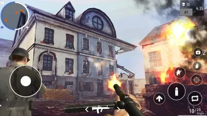 World War 2 - Shooter स्क्रीनशॉट