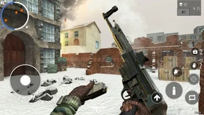 World War 2 - Shooter स्क्रीनशॉट