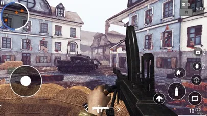 World War 2 - Shooter स्क्रीनशॉट