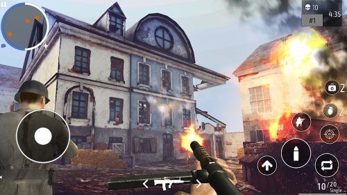 World War 2 Shooter-screenshot-1