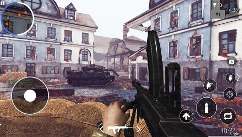 World War 2 Shooter-screenshot-3