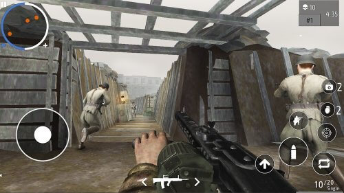 World War 2 Shooter-screenshot-4