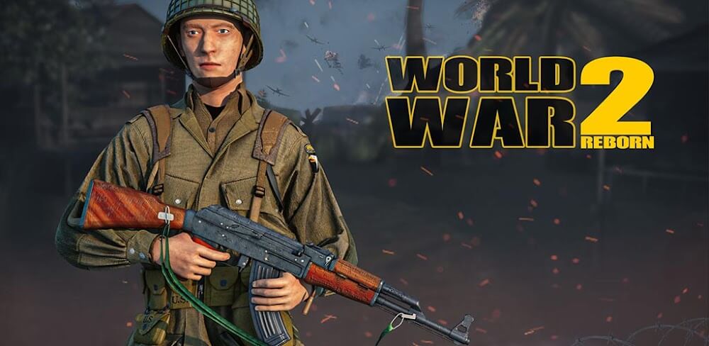 World War 2 Reborn