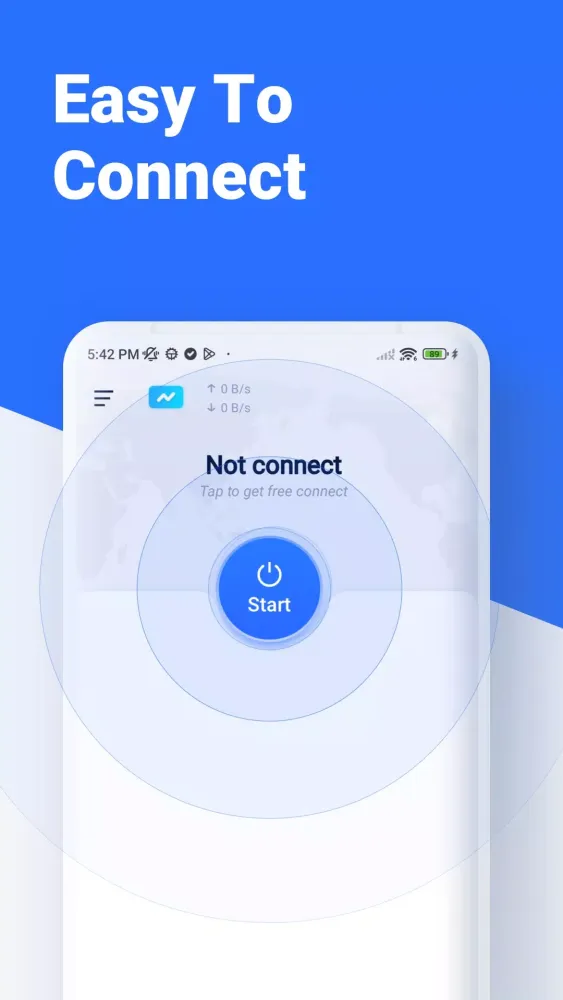 Wonder VPN Screenshots
