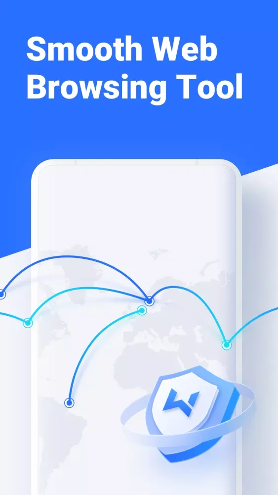 Wonder VPN Screenshots