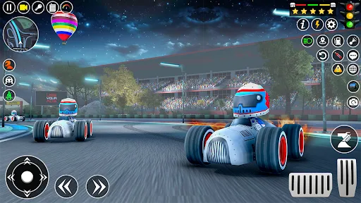 Скриншоты Kart Rush Racing - Smash karts