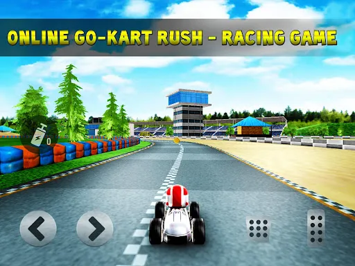 Скриншоты Kart Rush Racing - Smash karts