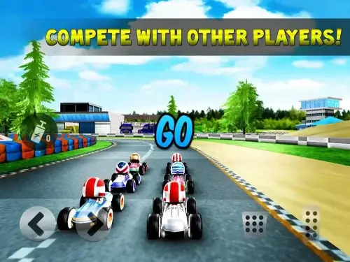 Kart Rush Racing-screenshot-2