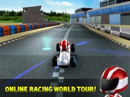 Kart Rush Racing-screenshot-4