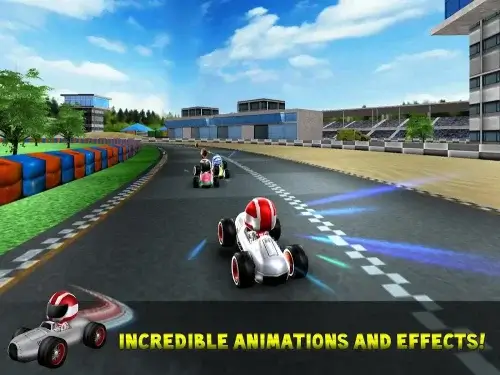 Kart Rush Racing-screenshot-5