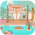 Toka Pool Ideas modern mansion