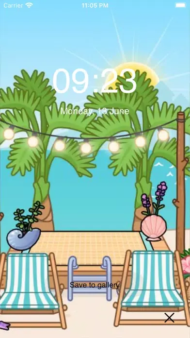 Capturas de pantalla de Toka Pool Ideas modern mansion