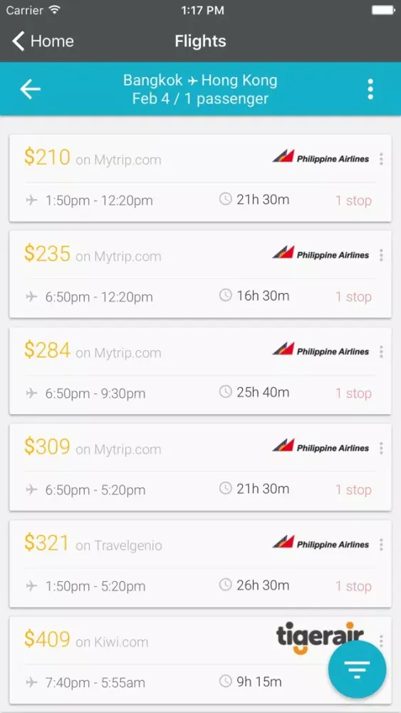 Hong Kong Guide - Travel guide | Hotels | Flights Screenshots