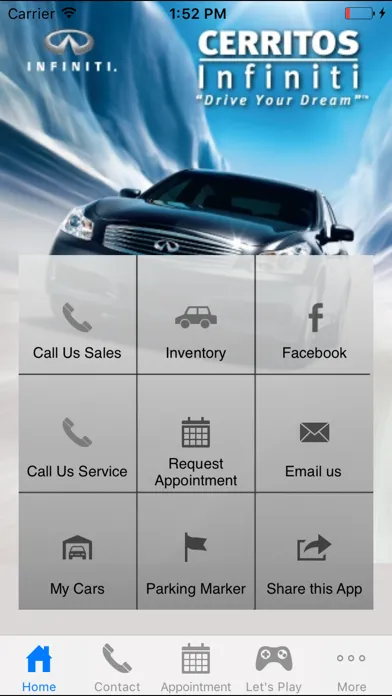 تصاویر Cerritos Infiniti