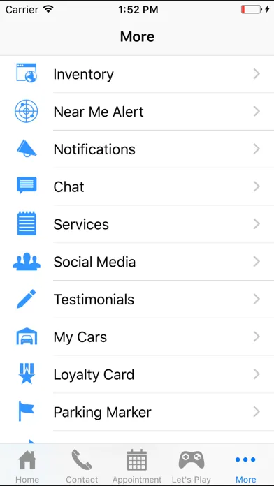تصاویر Cerritos Infiniti