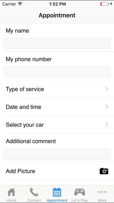تصاویر Cerritos Infiniti
