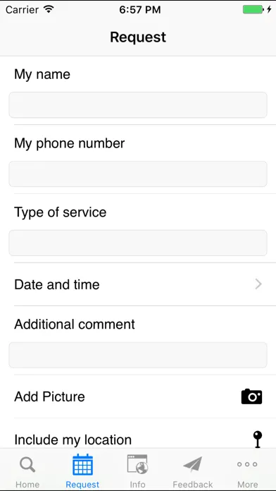 The Edmonton Real Estate App スクリーンショット