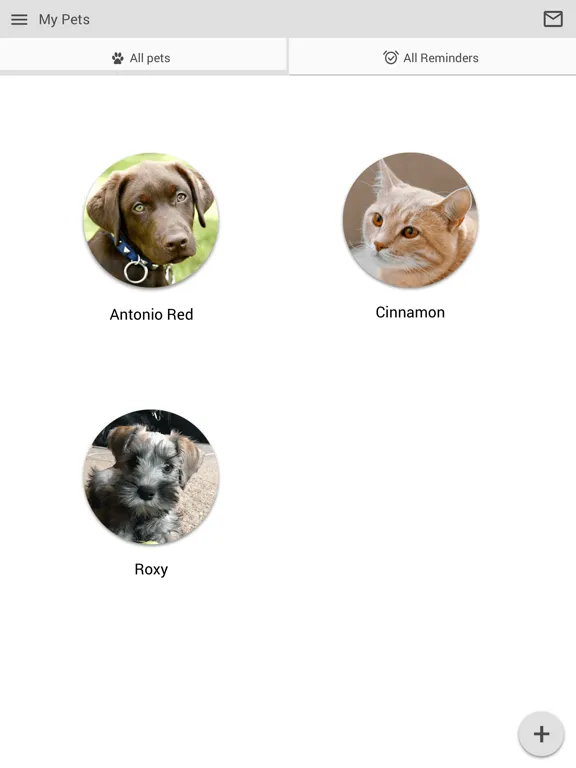 Richter Animal Hospital iPad  Screenshots