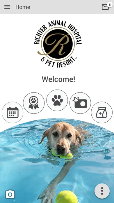 Richter Animal Hospital Screenshots