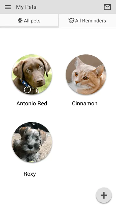 Richter Animal Hospital Screenshots