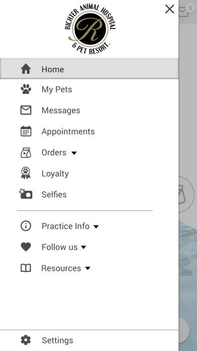 Richter Animal Hospital Screenshots