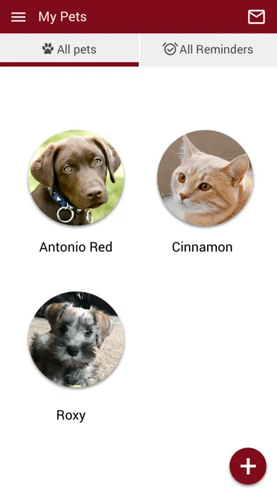 Wimberley Vet Clinic Screenshots