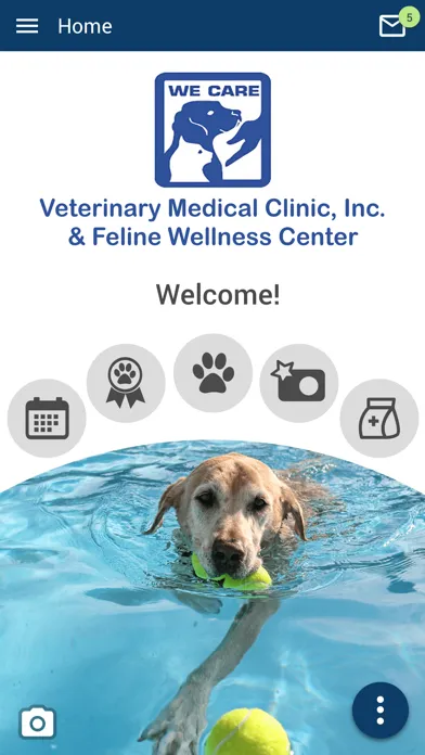 Veterinary Medical Clinic應用截圖