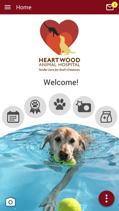 Скриншоты Heartwood AH