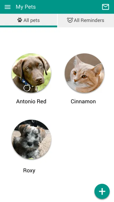 Capturas de pantalla de Centerville Animal Hospital