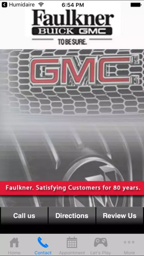 تصاویر Faulkner Buick GMC