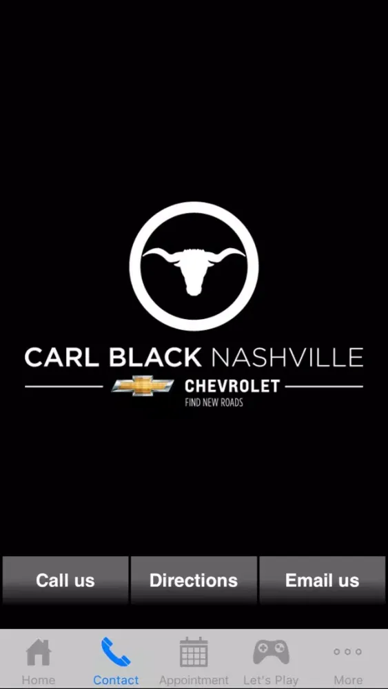 Скриншоты Carl Black Nashville Chevy