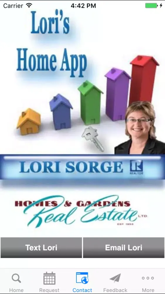 Lori's Homes স্ক্রিনশট
